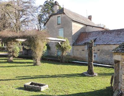 Maison ancienne - 93 m² - 4 pièces