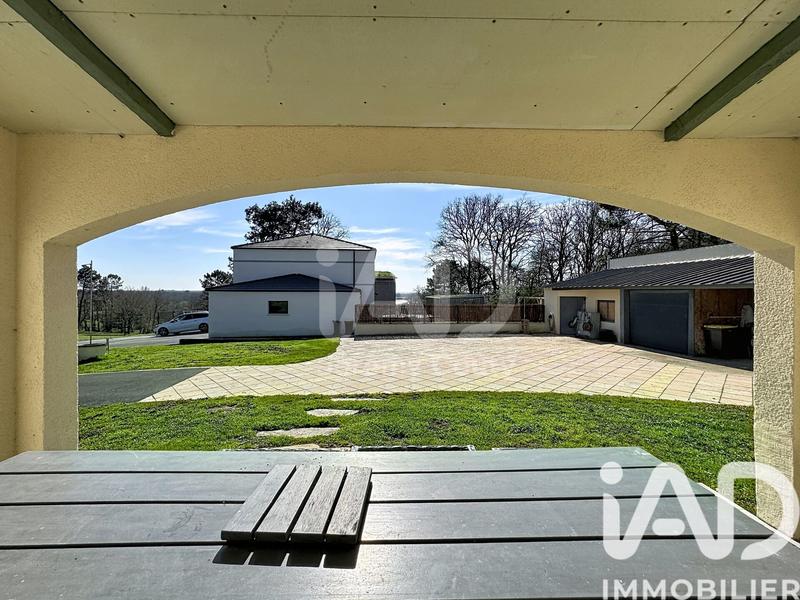 Maison - 140 m² - 6 pièces