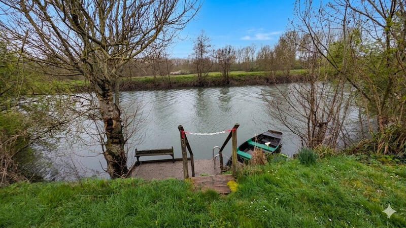 Maison - 83 m² - 4 pièces