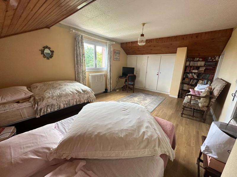 Pavillon - 113 m² - 5 pièces