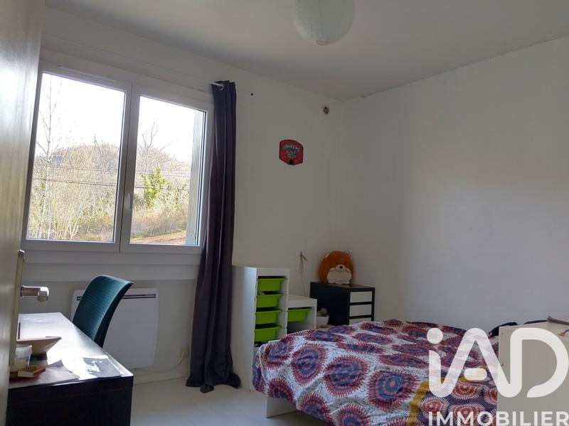 Maison - 135 m² - 6 pièces