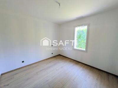 Maison - 117 m² - 6 pièces