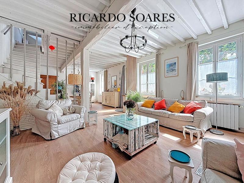 Maison - 175 m² - 7 pièces