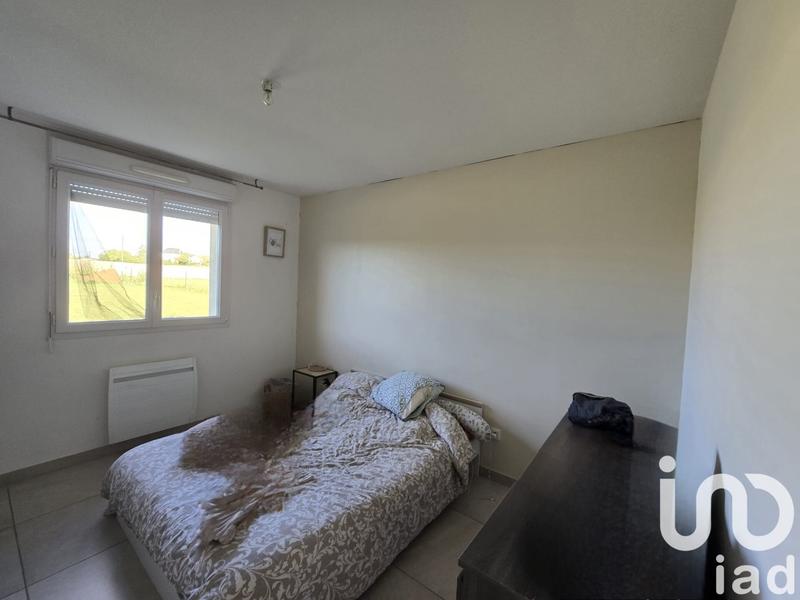 Maison - 93 m² - 5 pièces