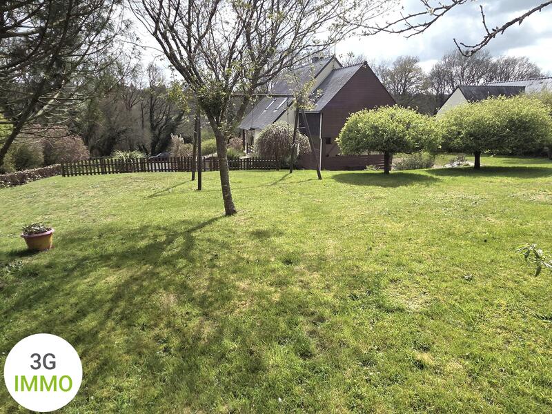 Maison d'architecte - 118 m² - 6 pièces