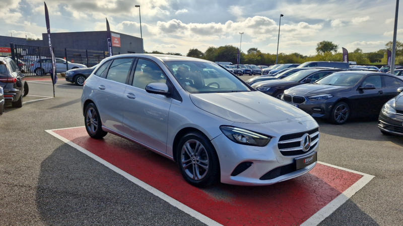 Mercedes Classe B 180 d 7g-Dct Style Line