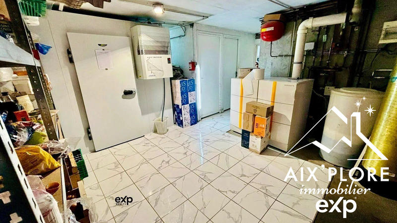 Fonds de commerce - Magasins - 1 118 m²