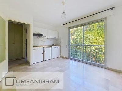 Appartement - 19 m² - 1 pièce