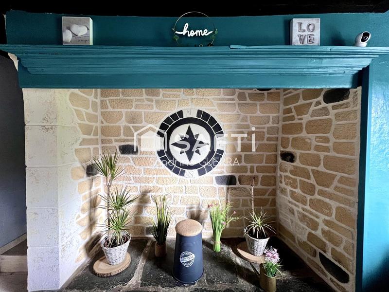 Maison - 124 m² - 5 pièces