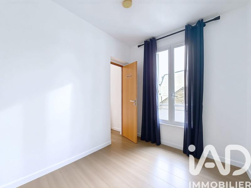 Appartement - 49 m² - 3 pièces