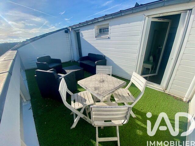 Duplex - 79 m² - 4 pièces