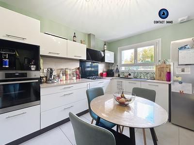 Maison - 85 m² - 3 pièces