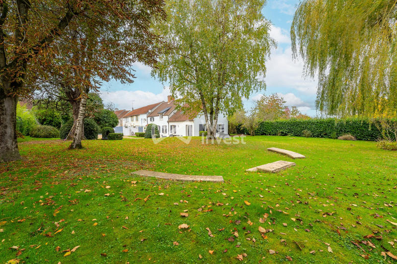 Maison ancienne - 192 m² - 8 pièces