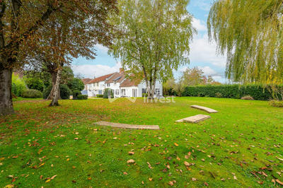 Maison ancienne - 192 m² - 8 pièces