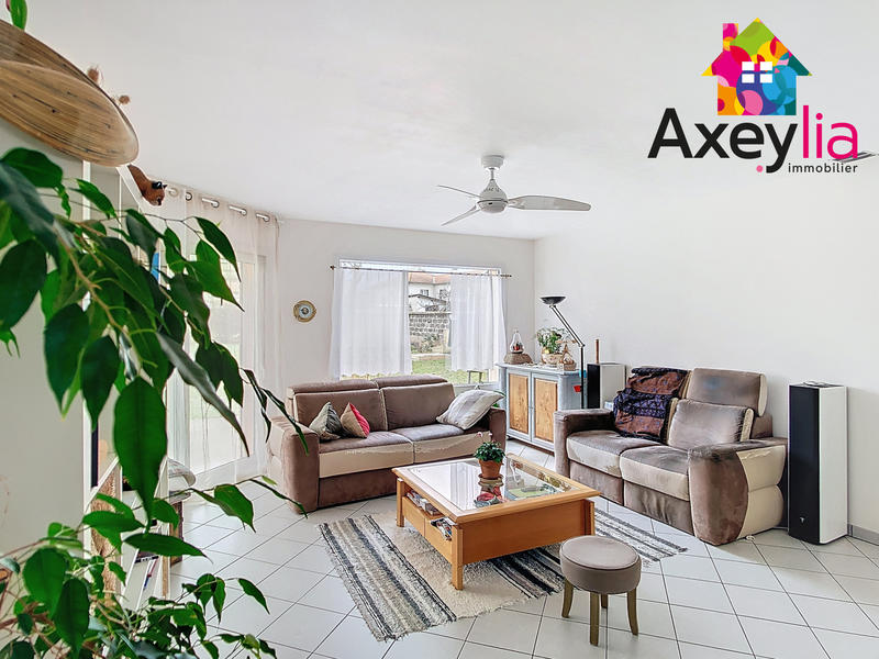 Maison - 133 m² - 7 pièces