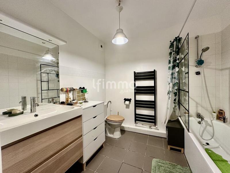 Studio - 26 m² - 1 pièce