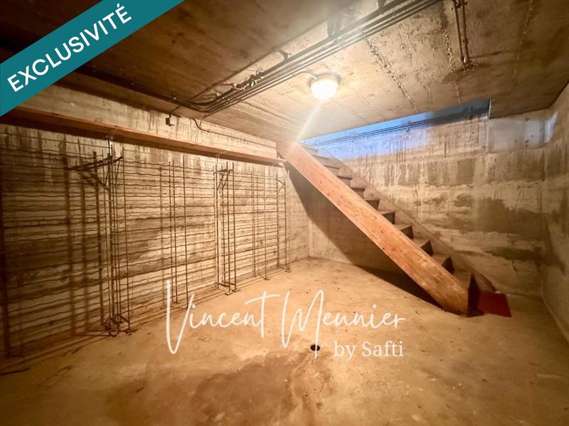 Maison - 178 m² - 6 pièces