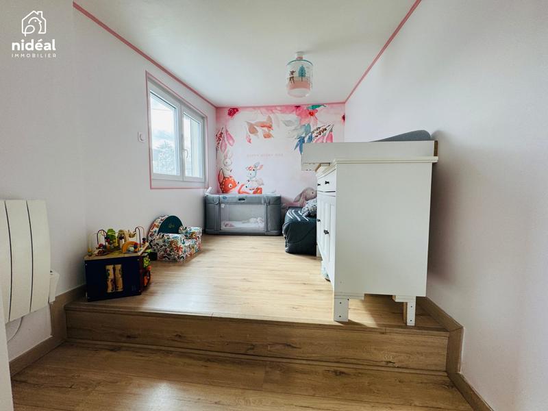 Maison - 105 m² - 5 pièces