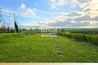Terrain constructible - 1 662 m²