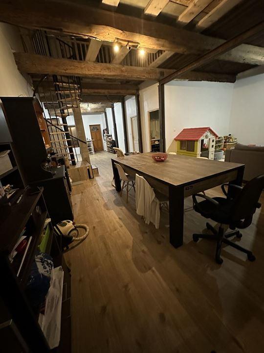 Maison de village - 140 m² - 6 pièces