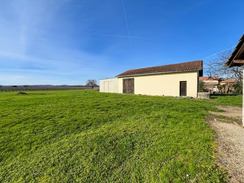 Maison traditionnelle - 123 m² - 3 pièces