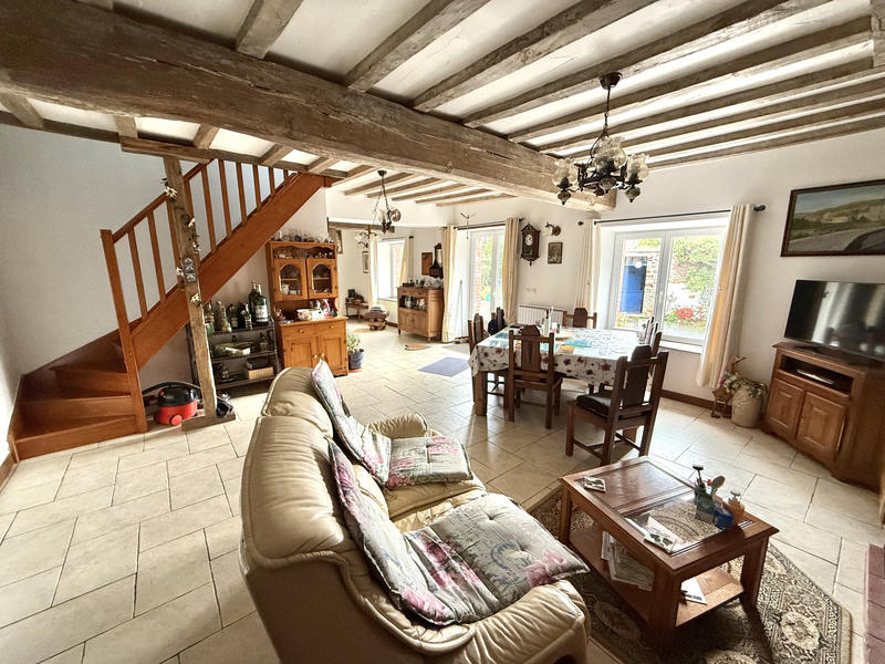 Maison - 95 m² - 4 pièces