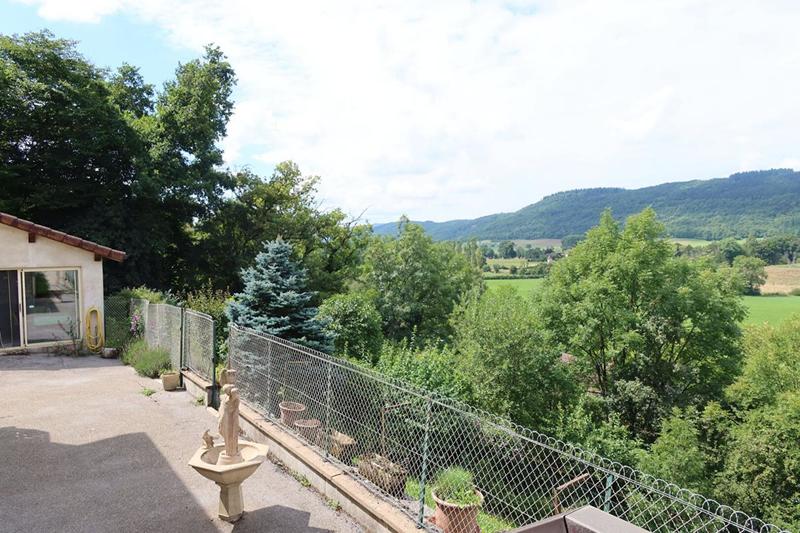 Maison d'architecte - 271 m² - 10 pièces