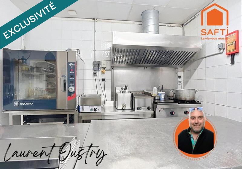 Local commercial - 74 m²