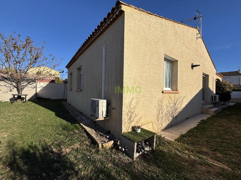 Villa - 87 m² - 4 pièces