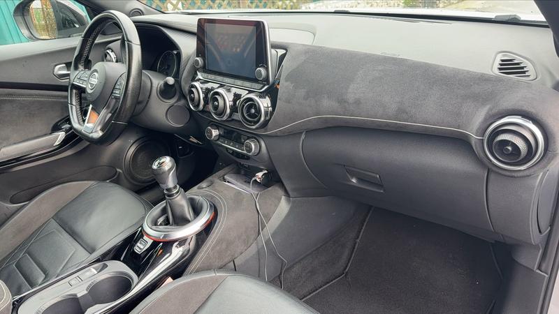 Nissan Juke 1.0 Dig-T 117 n-Design - Première main Entretien constructeur