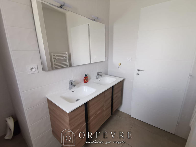 Maison - 108 m² - 4 pièces