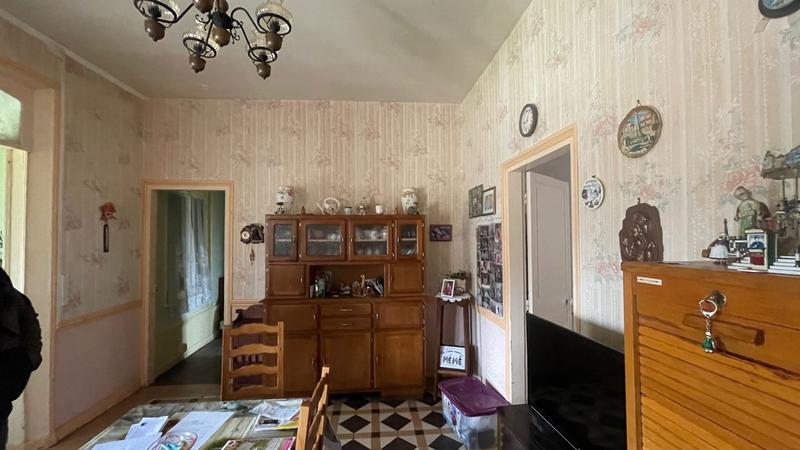 Maison ancienne - 192 m² - 5 pièces