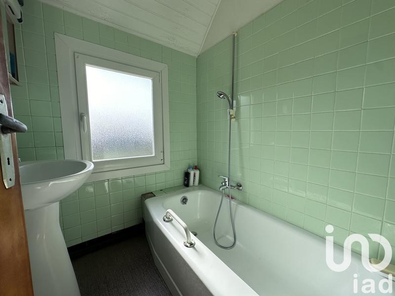 Maison - 69 m² - 4 pièces