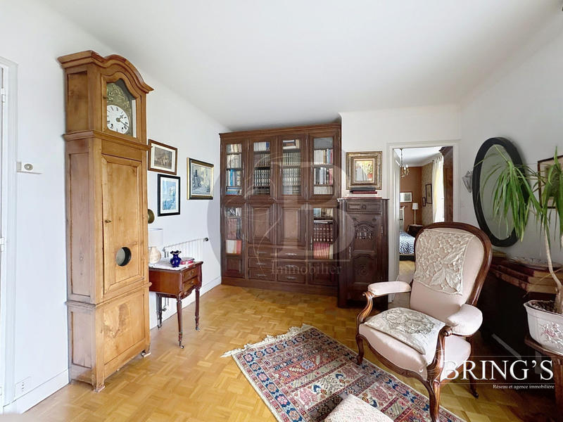 Maison traditionnelle - 130 m² - 6 pièces