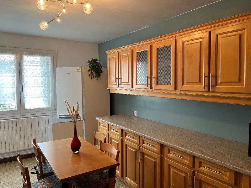 Appartement - 68 m² - 3 pièces