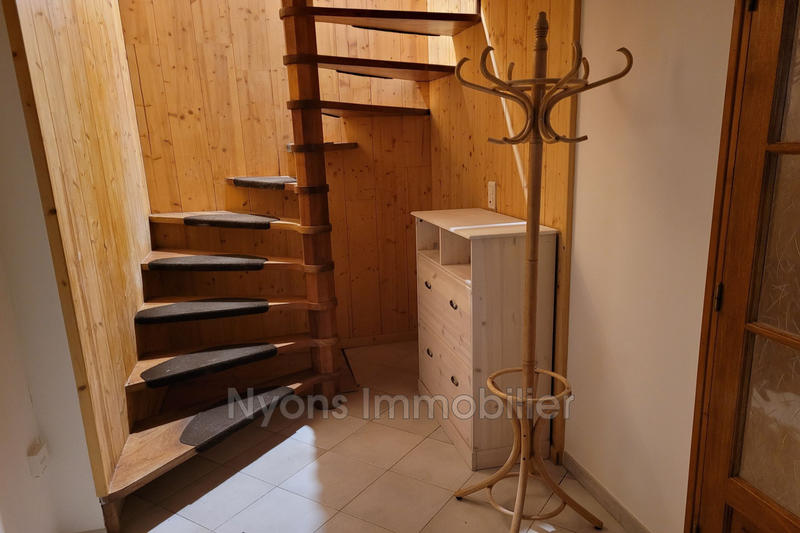 Maison de village - 60 m²