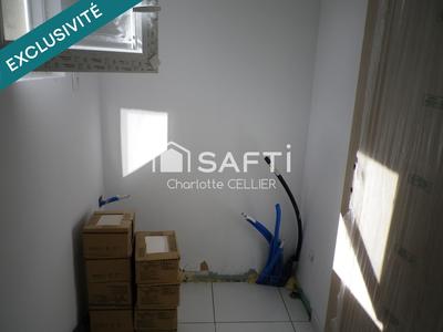 Maison - 40 m² - 2 pièces