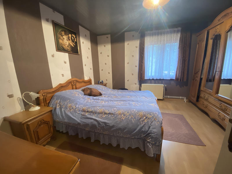 Maison - 94 m² - 5 pièces