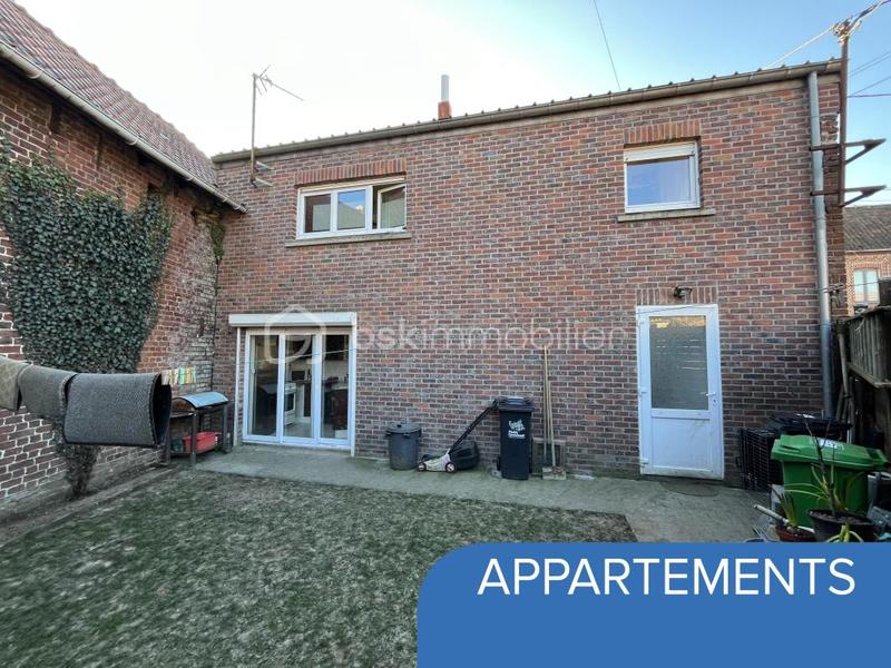 Maison - 136 m² - 7 pièces