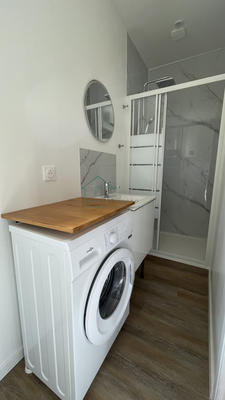 Appartement - 20 m² - 1 pièce