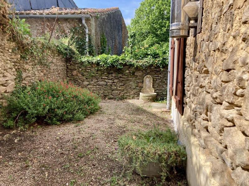 Maison de village - 72 m² - 3 pièces