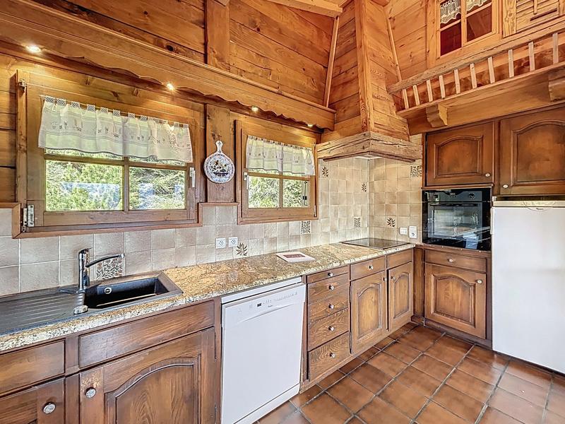 Châlet - 158 m² - 7 pièces