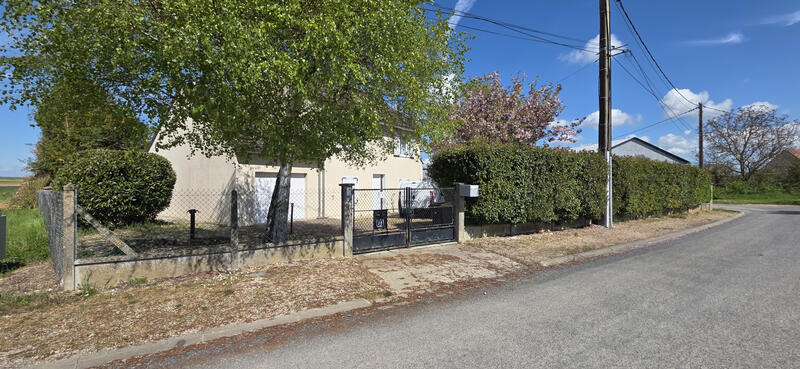 Maison - 115 m² - 4 pièces