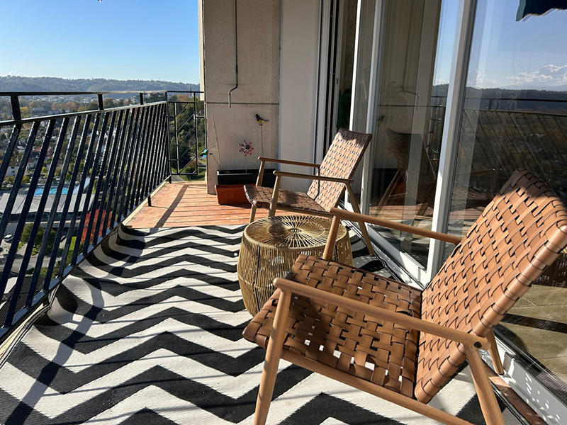 Appartement - 166 m² - 4 pièces