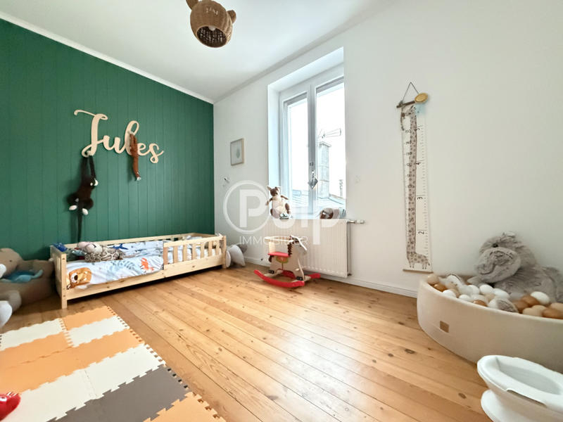 Maison de ville - 145 m² - 5 pièces