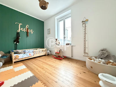 Maison de ville - 145 m² - 5 pièces