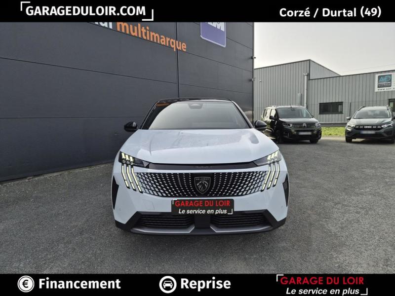 Peugeot 3008 III 1.2 Hybrid 145 E-Dcs6 Gt