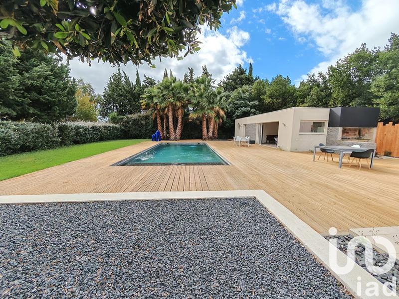 Maison - 225 m² - 5 pièces