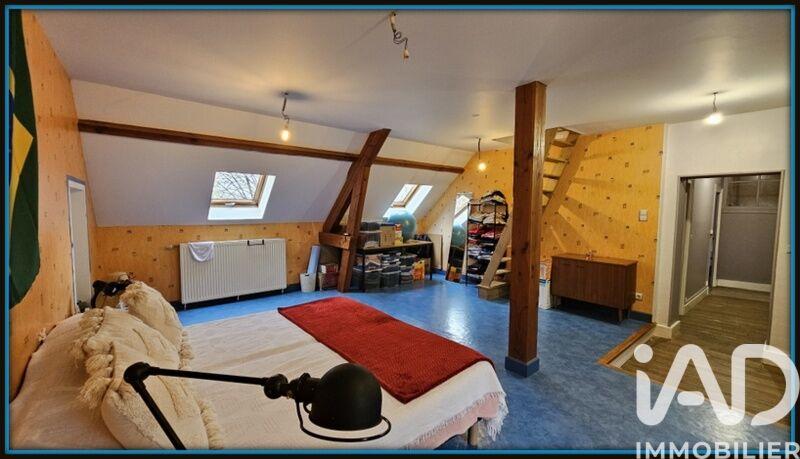 Maison de campagne - 215 m² - 10 pièces