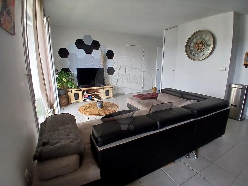 Appartement - 53 m² - 2 pièces